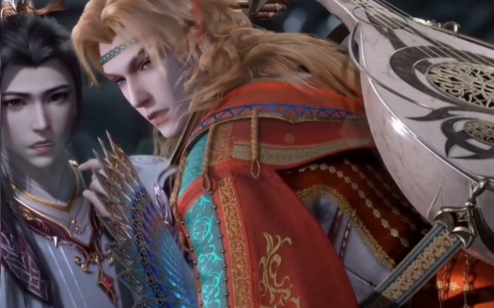 【裘永思ⅹ阿泰】浅磕一下江南书生x西域美人