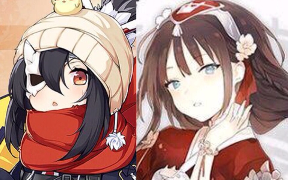 【碧蓝航线】枫 纽卡斯尔 皮肤 立绘模型台词展示_哔哩哔哩_bilibili