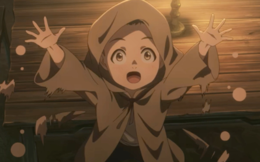 【镖人】儿童节来看小七!小七那么可爱,怎么可能是女孩子?