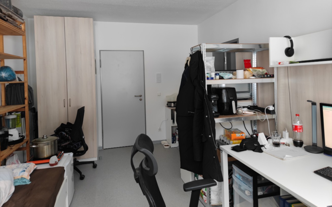 【大飞哥的德国留学】roomtour/德国大学宿舍/带大家看德国的单身公寓