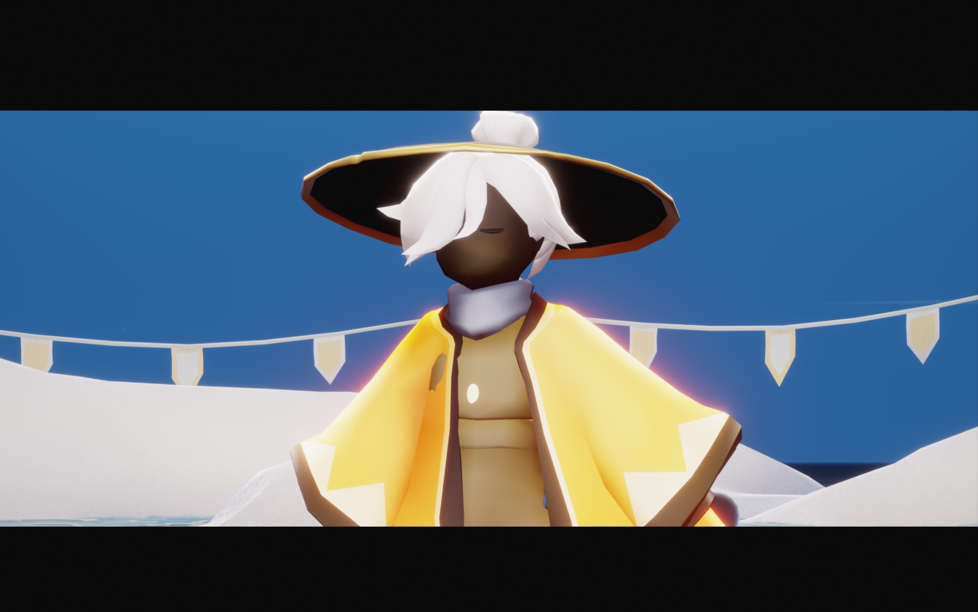 凉凉/光遇 纪念首次十一翼