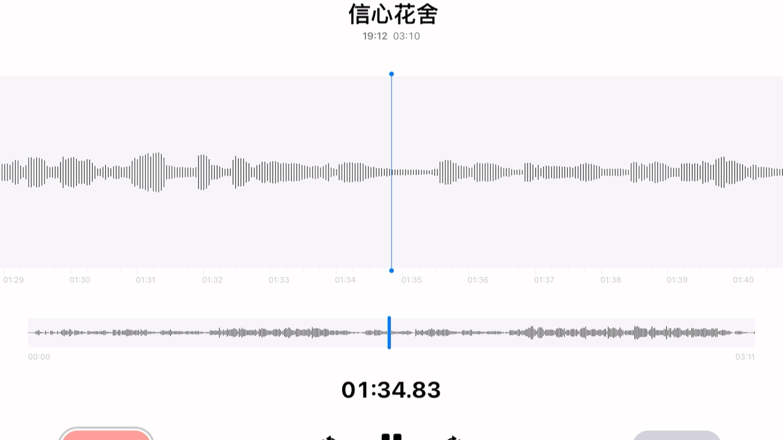 [图]用蹩脚粤语唱这首阿臣的歌，信心花舍，特殊为你开铺