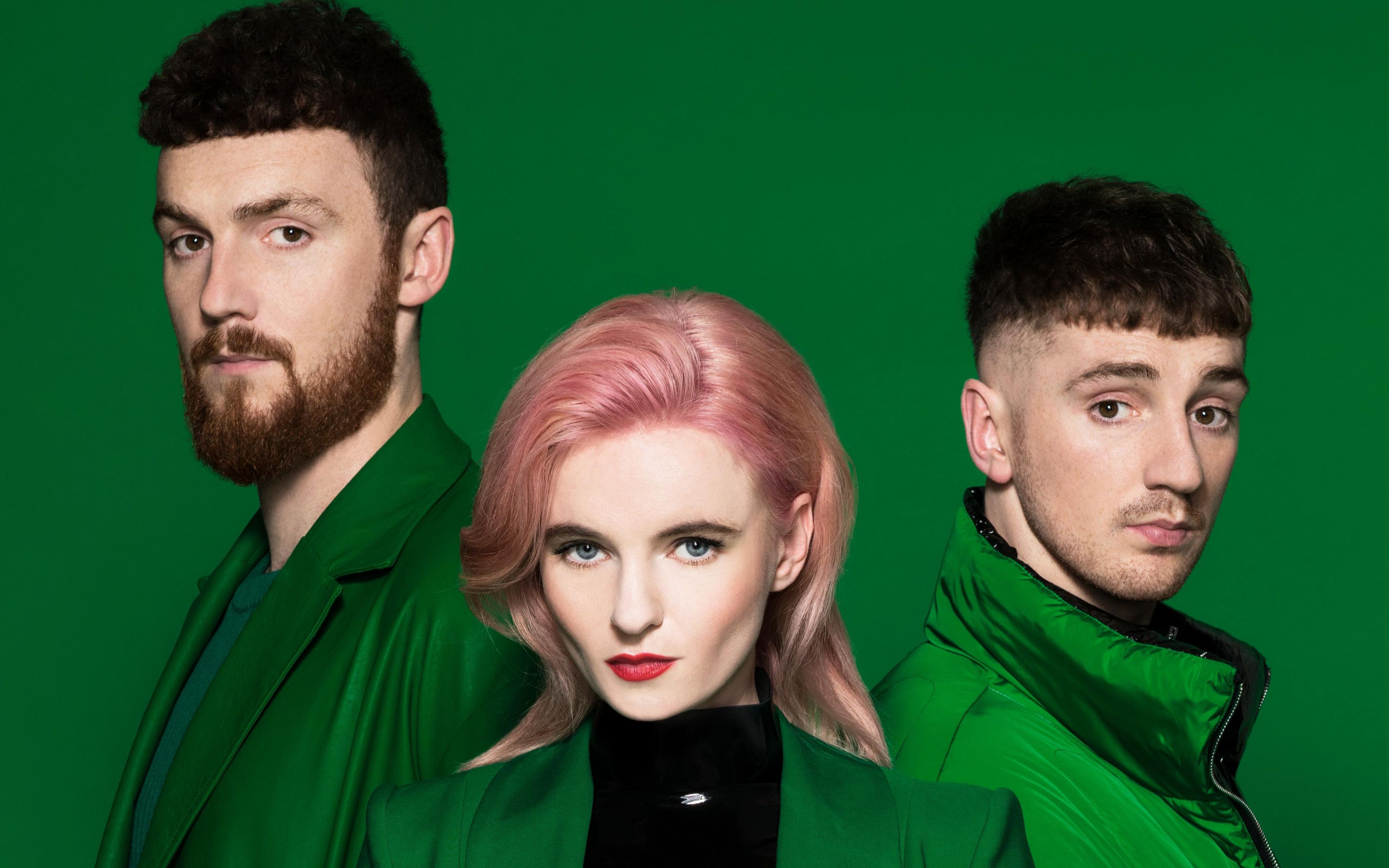 全场洁匪cleanbandit新专whatislove发行日本演唱会