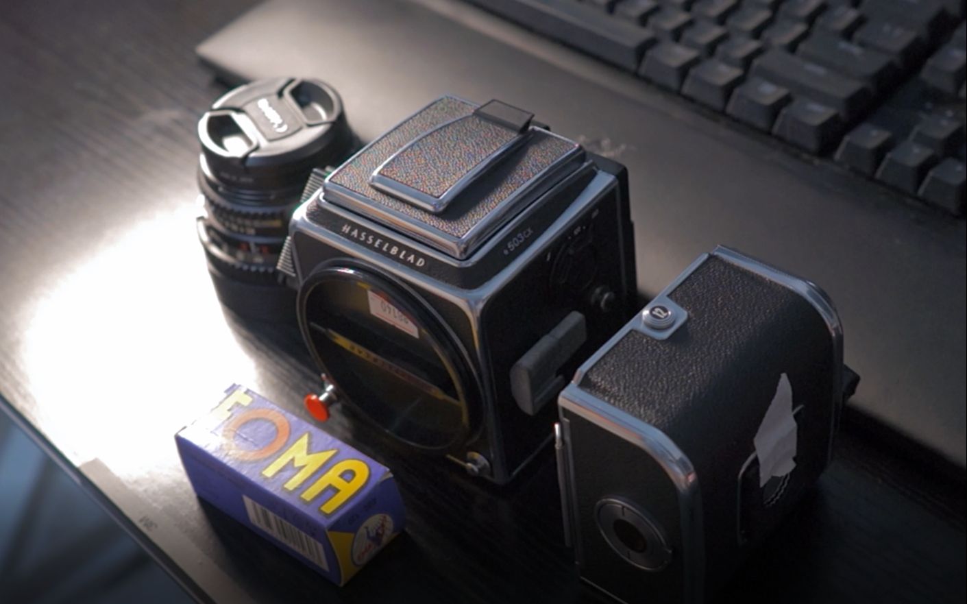 福马400亚洲限量版&哈苏503cx沉浸式上卷