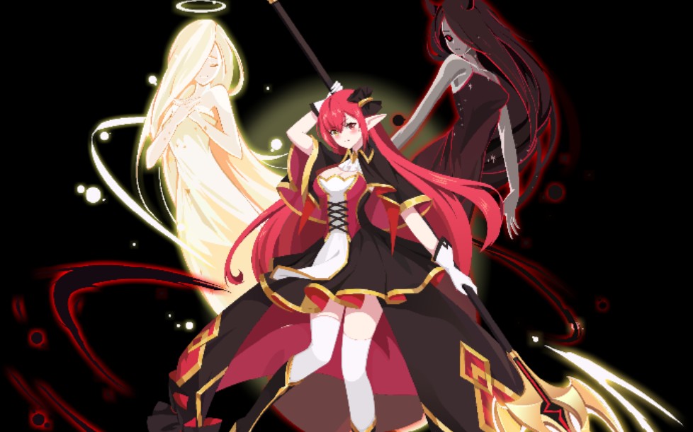 巅峰姬专栏贝瑶重制版灵魂双生