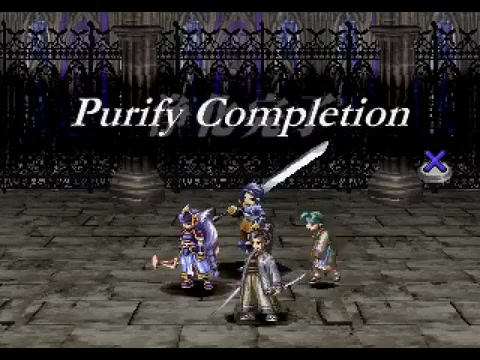 [图]【PS游戏回顾】女神侧身像 通关视频 Valkyrie Profile PS1 Longplay