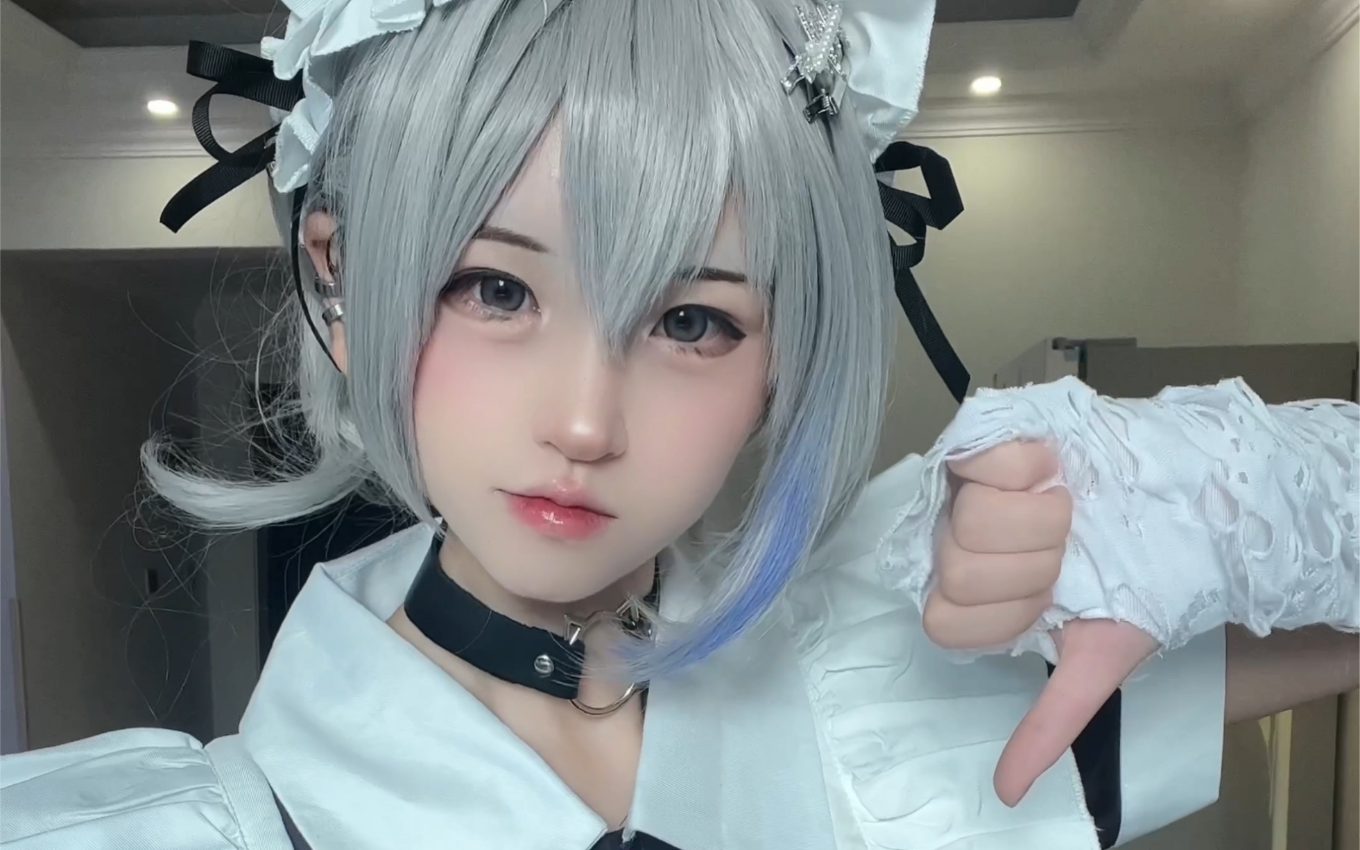 来自银狼的肯定 - 哔哩哔哩