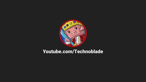 technoblade never dies!_哔哩哔哩bilibili