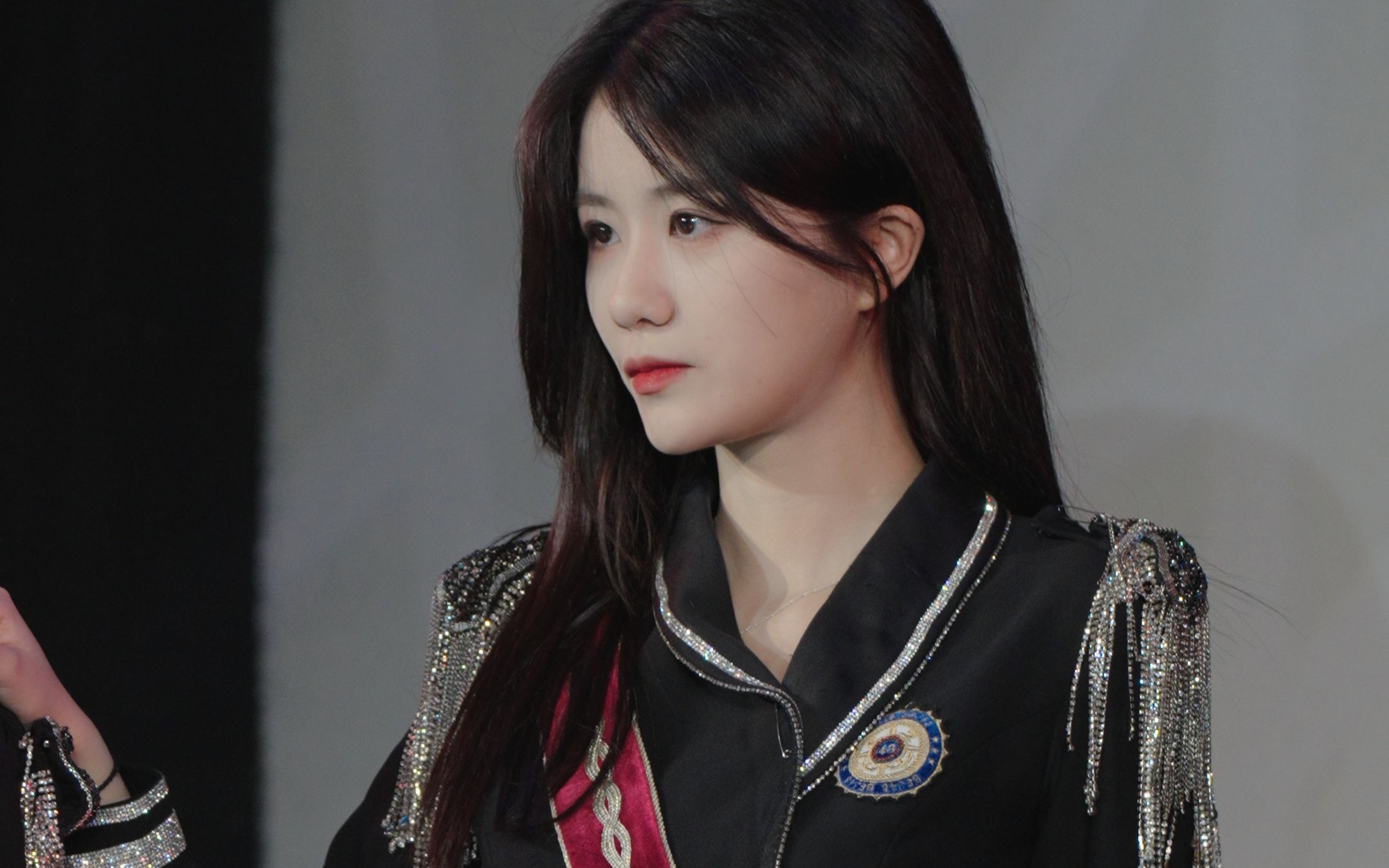 【左婧媛】/《聚变裂》/focus 2023.4.21 team x 三角函数公演