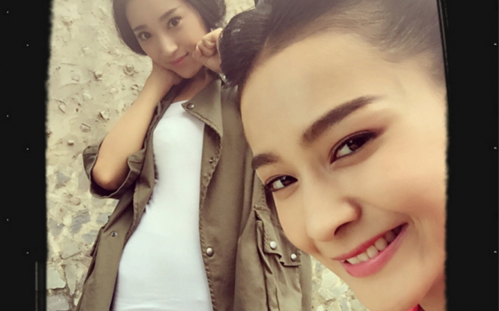 【太子妃升职记】张芃芃x江映月[带绿篱] 你不会