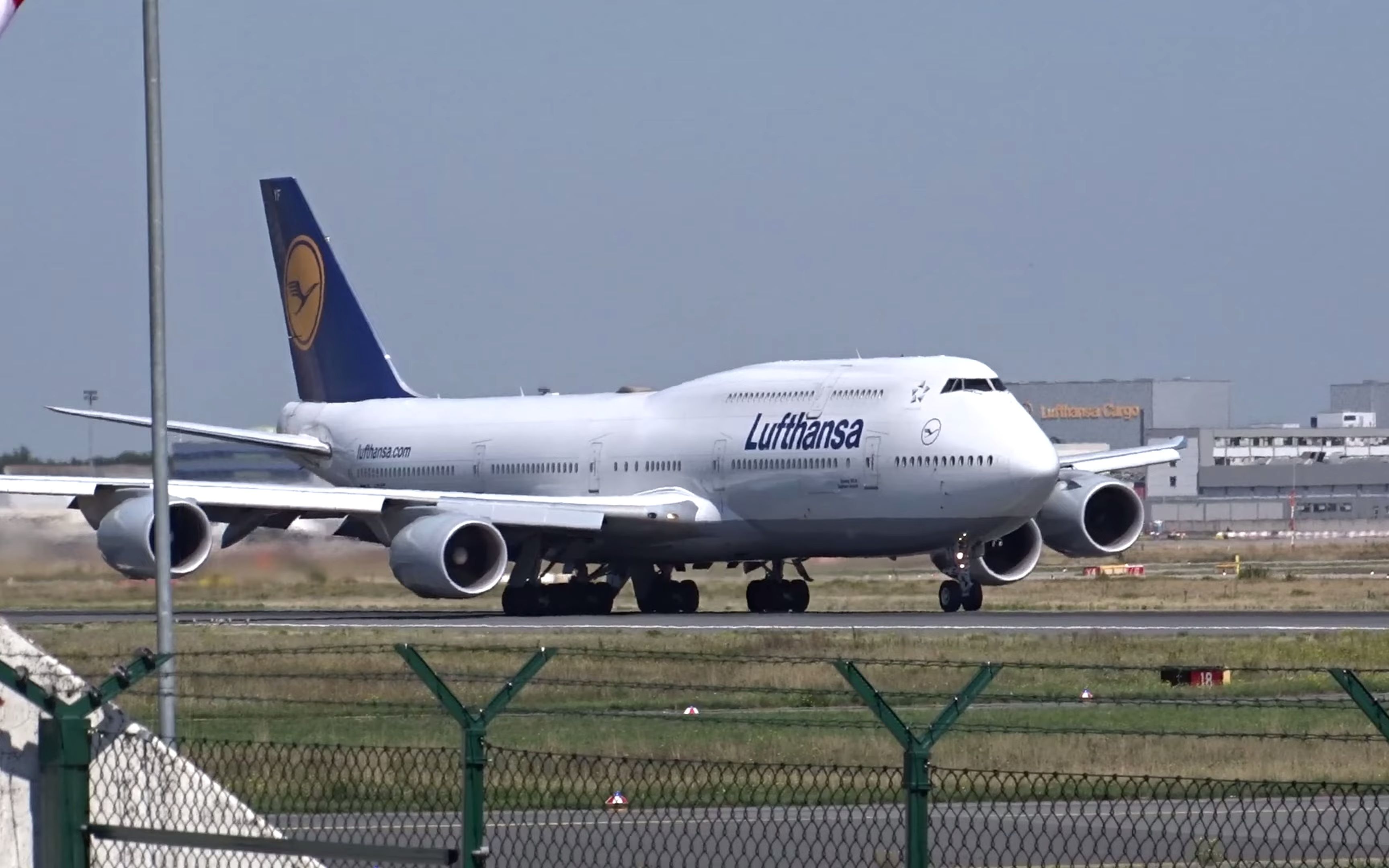 a380vs747选辑|ams jfk fra等|4k_哔哩哔哩_bilibili