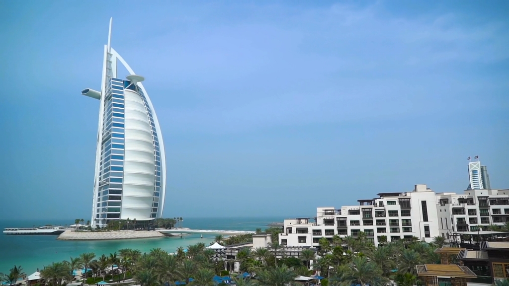 装配式建筑冷知识你所不知道的装配式建筑迪拜帆船酒店