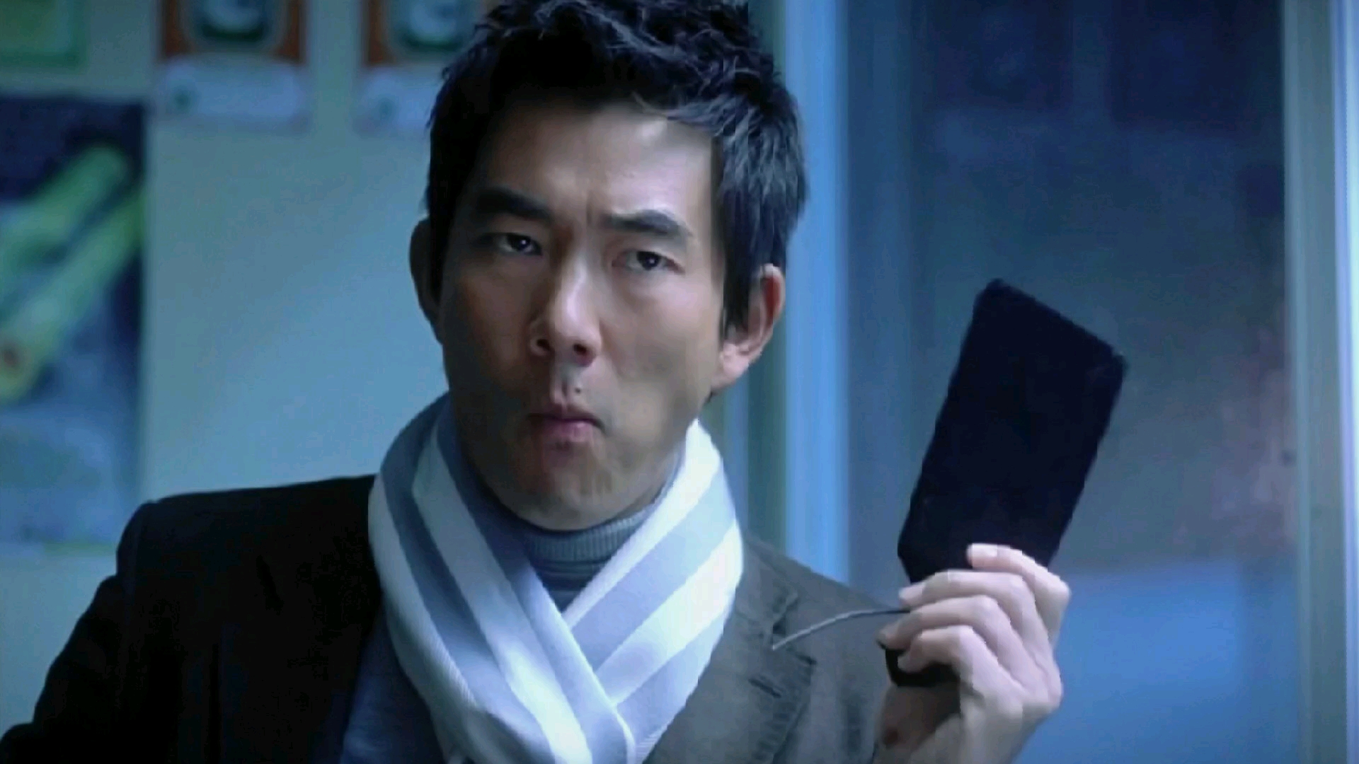 韩城攻略:任贤齐太贪心了,惹怒黑帮老大,狠下杀手