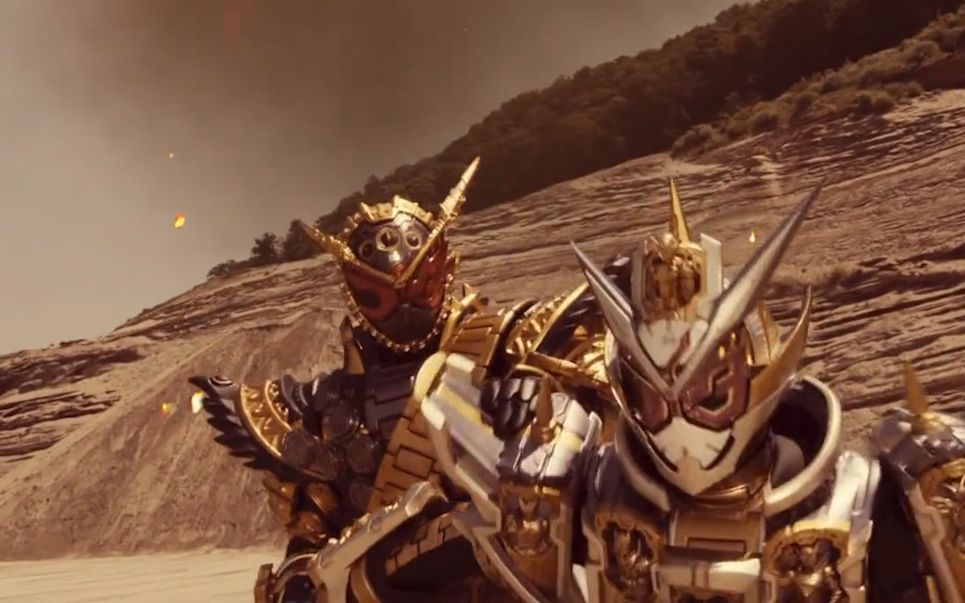 平成最强踩点剪辑假面骑士ohmazio专辑mvmad逢魔时王