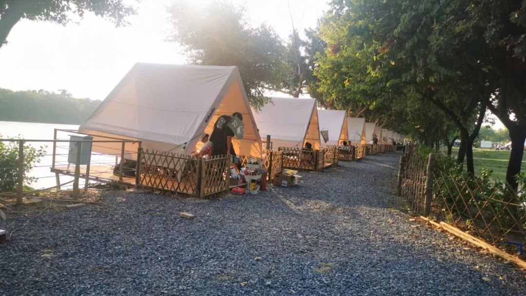 来河边露营吧7215