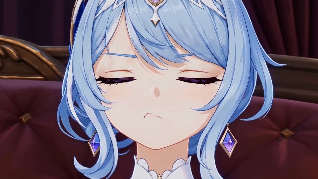 如果灯光师是沃雅妮莎【原神】