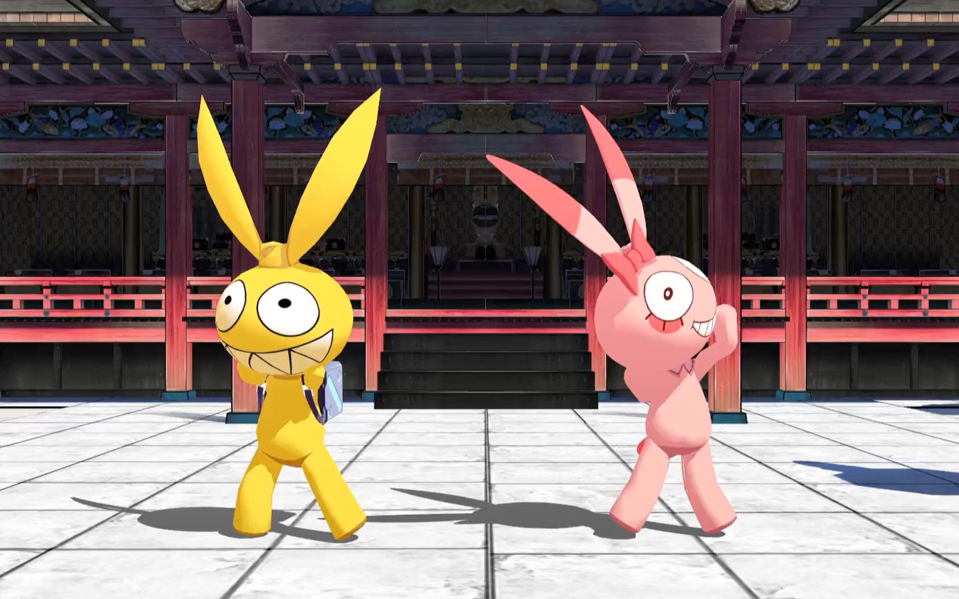 【崩坏三mmd】情人节里,吼姆和吼美能成为cp吗?- drop pop candy