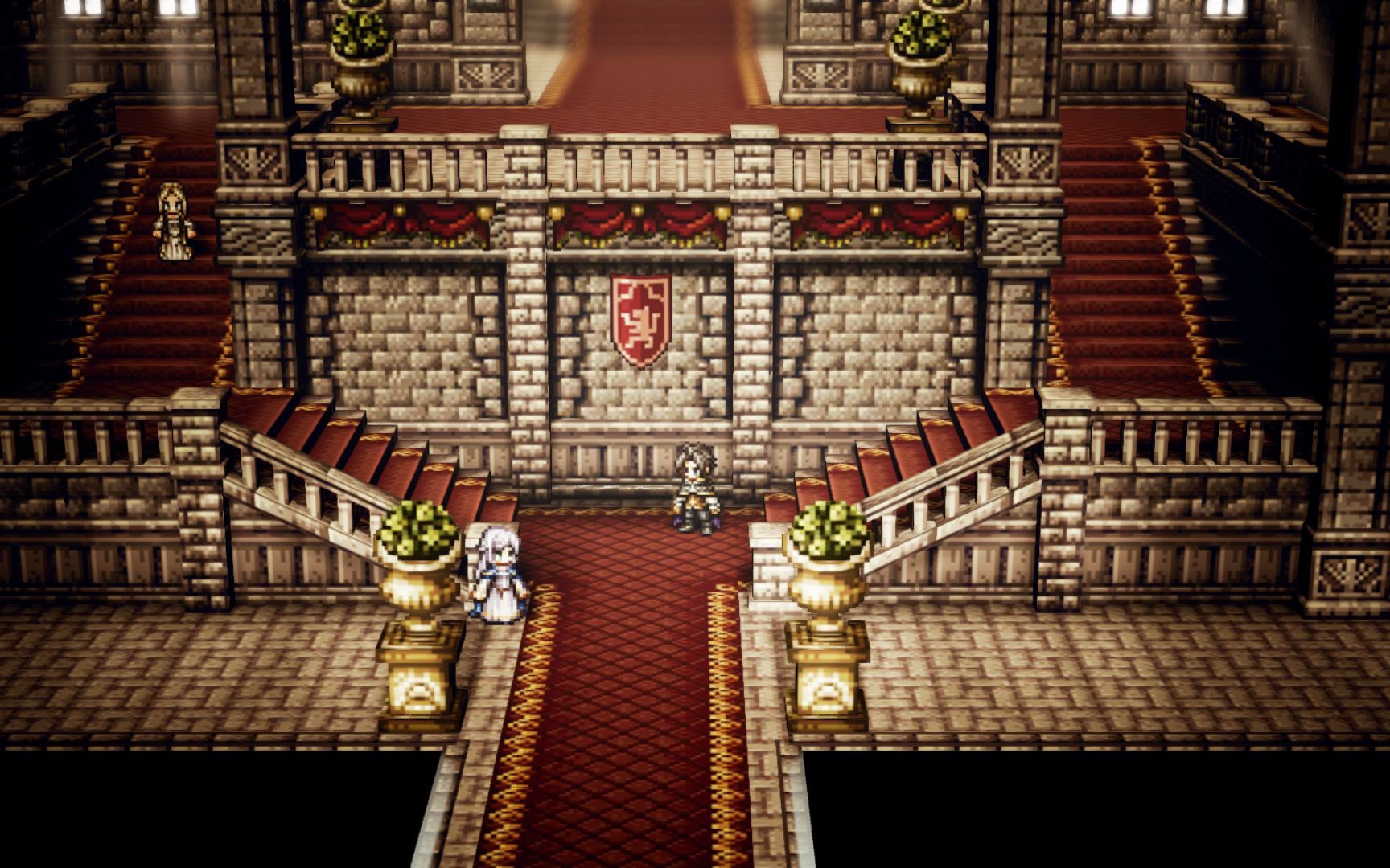 八方旅人全剧情整合塞拉斯1