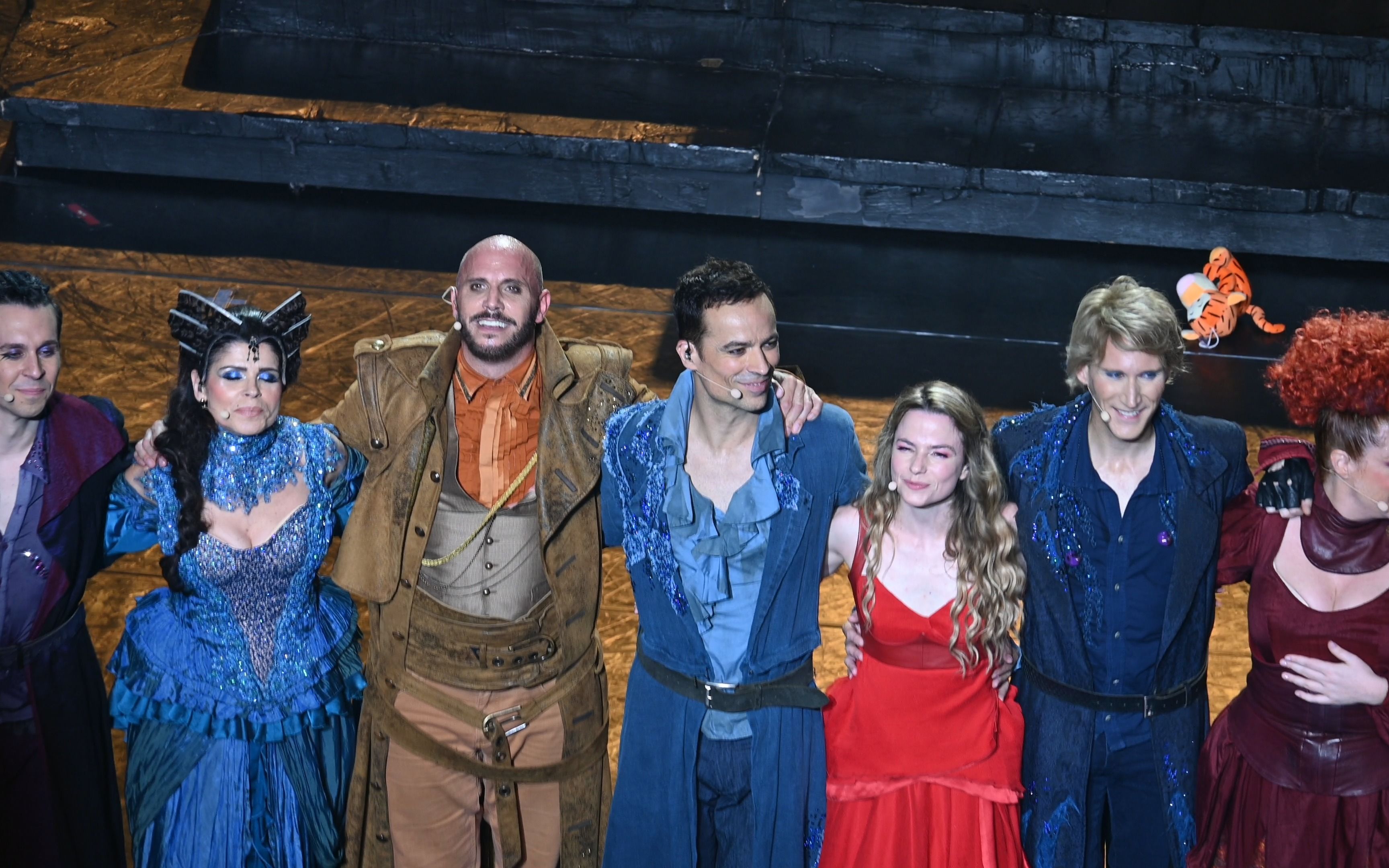 230606 音乐剧《罗密欧与朱丽叶》(法罗朱)返场——《维罗纳》后半段