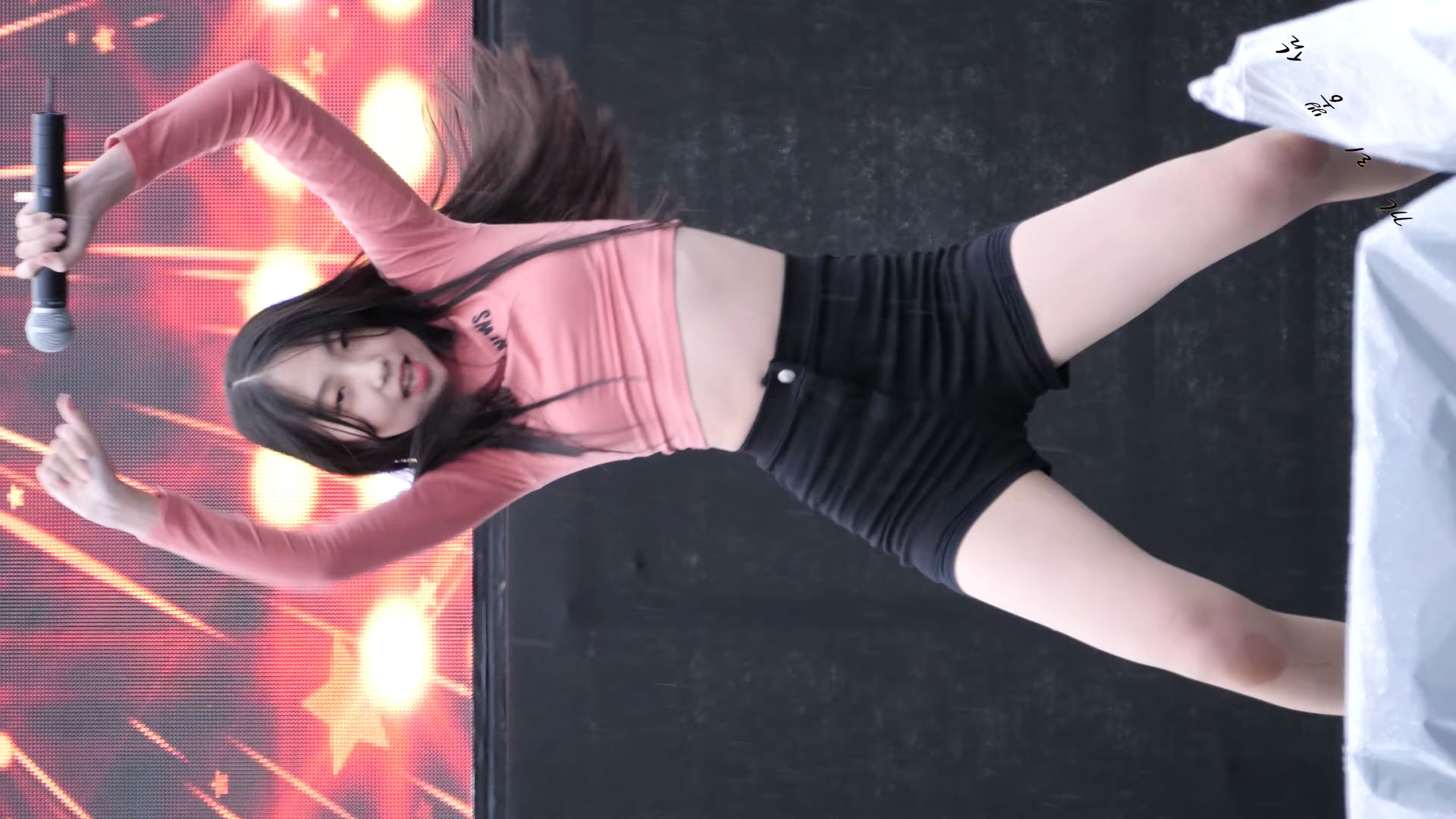 活动  4k美女舞蹈