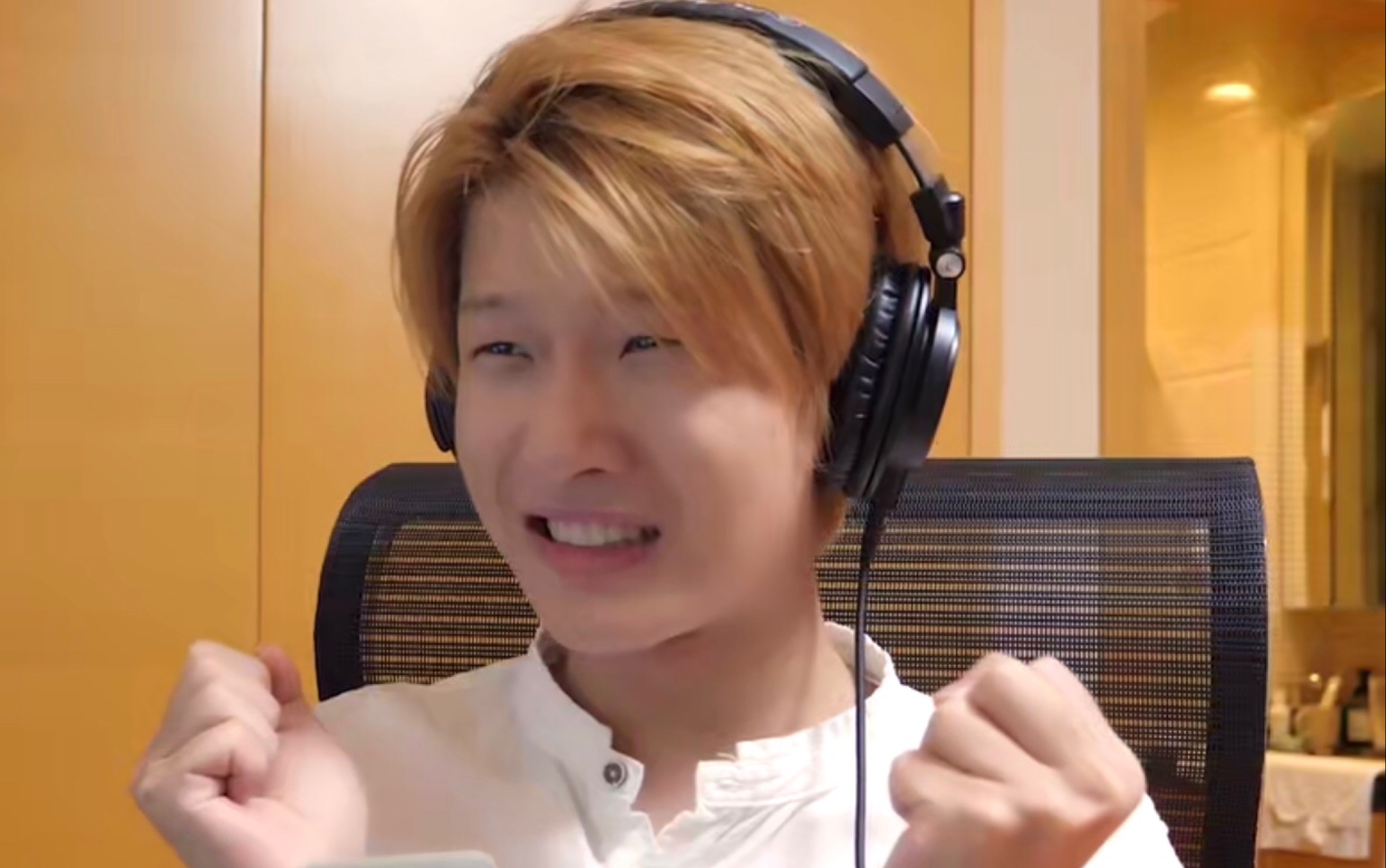 【花少北】进来听可爱小花祝你新年快乐!