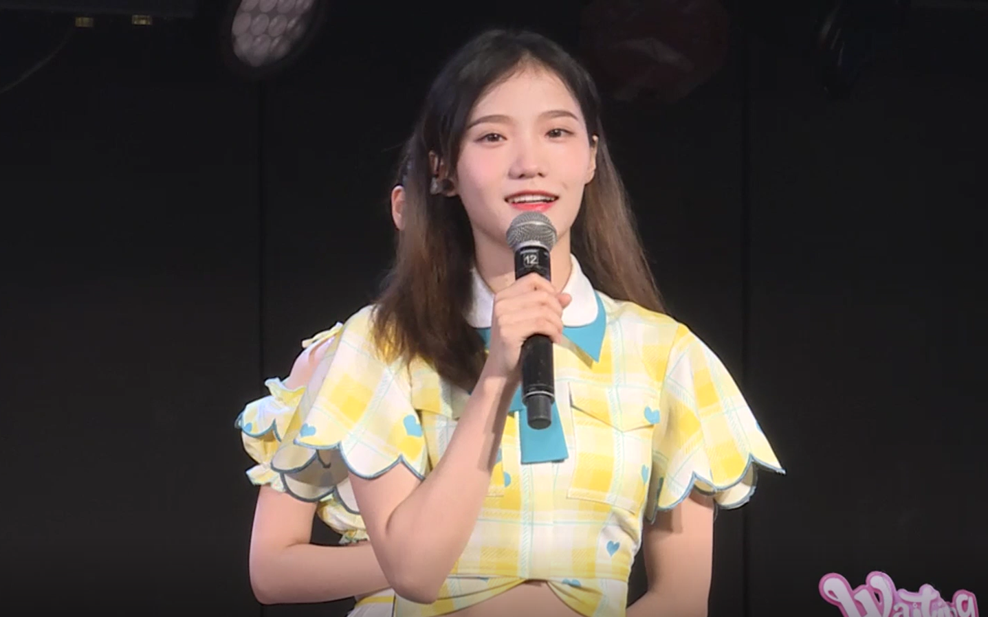 【gnz48 罗寒月】20200704 class 4《waiting 4(肆)》公演