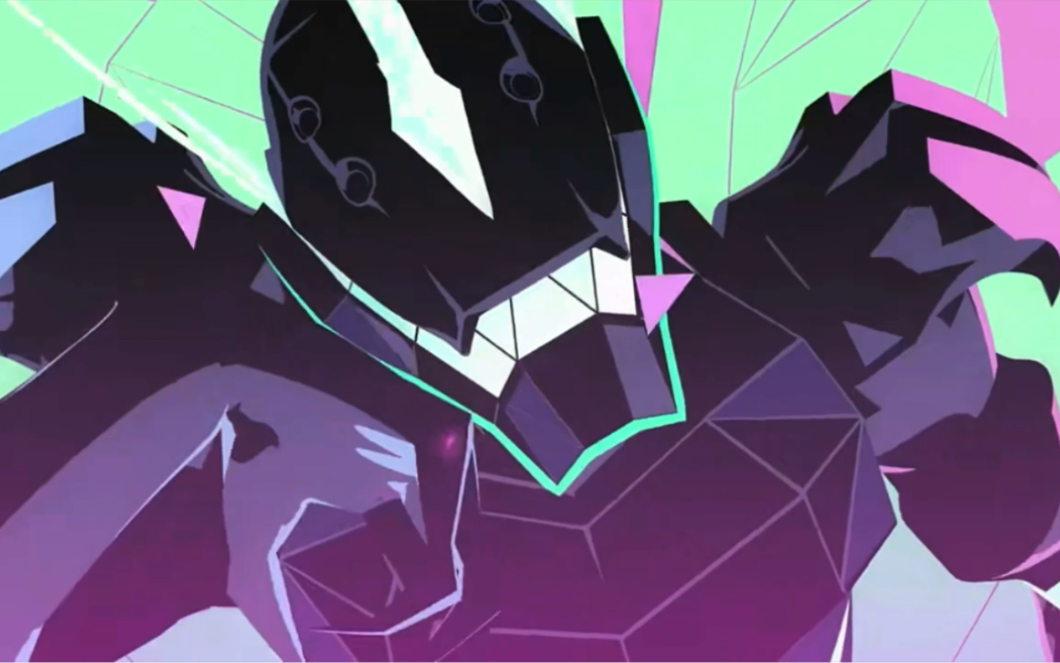 【普罗米亚/promare】lio这一坐坐进了我心里