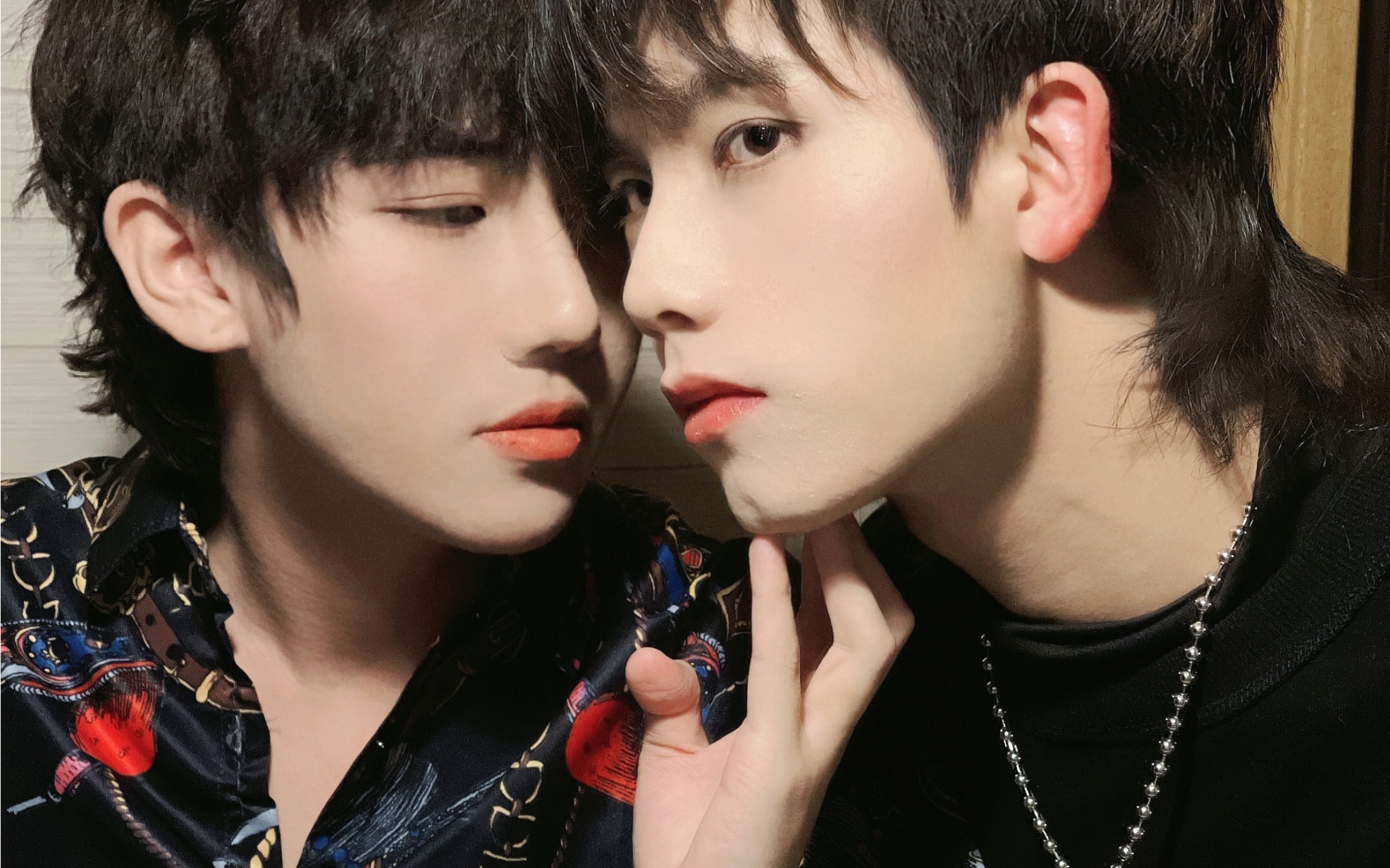 【洋芋】12.31#李鱼向洋#直播录屏 (壹)