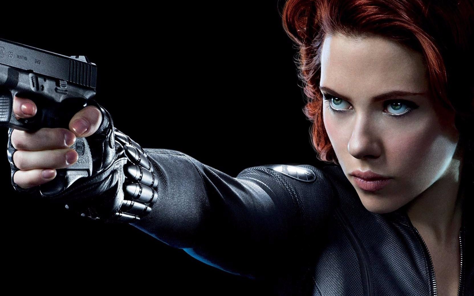 【黑寡妇/鹰眼/走心】人类的悲欢并不相通,只他们例外.