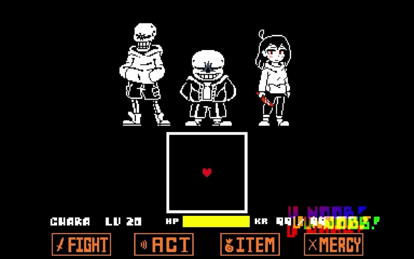 【fdy三重审判noob】通关!