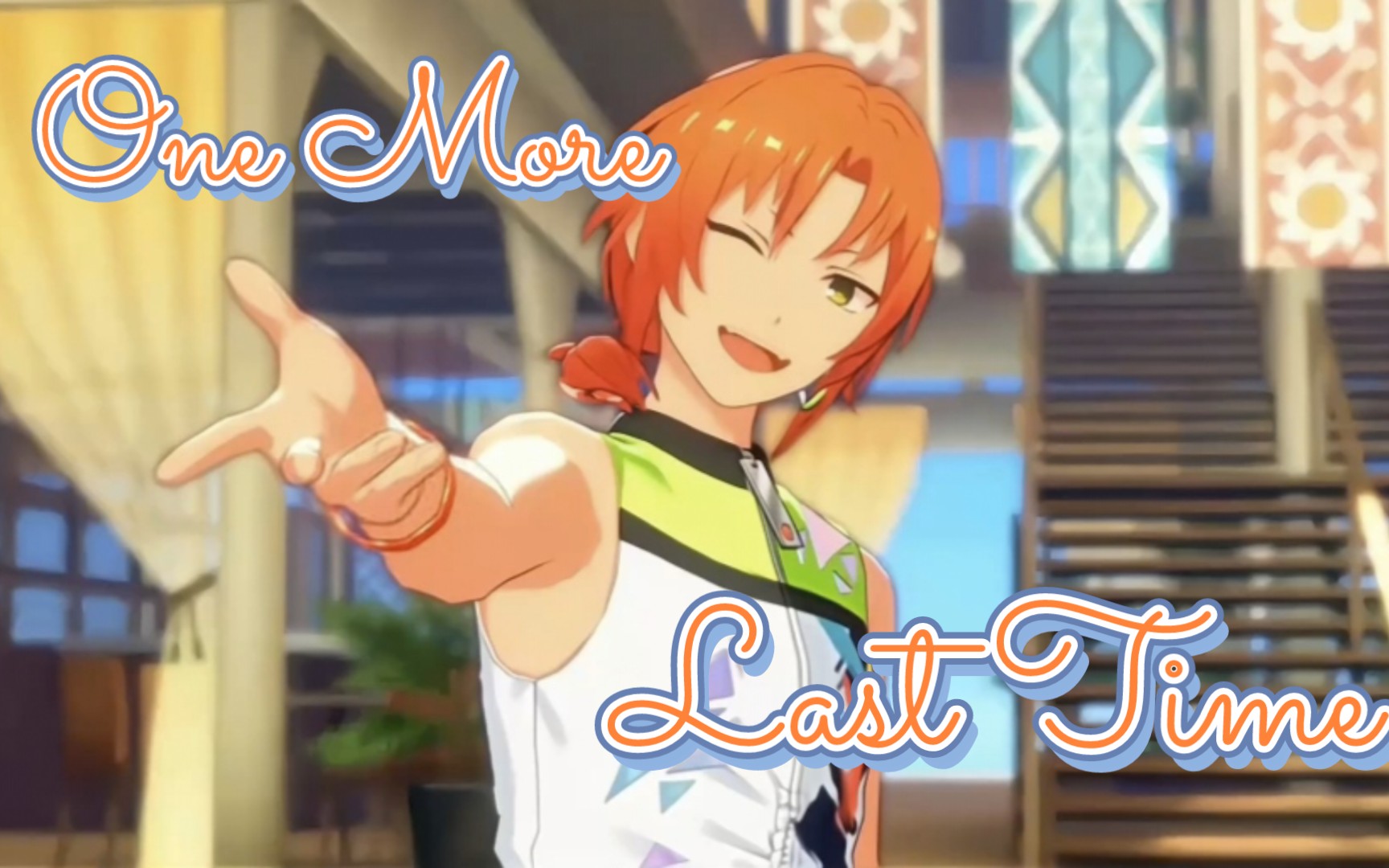 【偶像梦幻祭/knights】奶次的一分钟甜蜜夏日