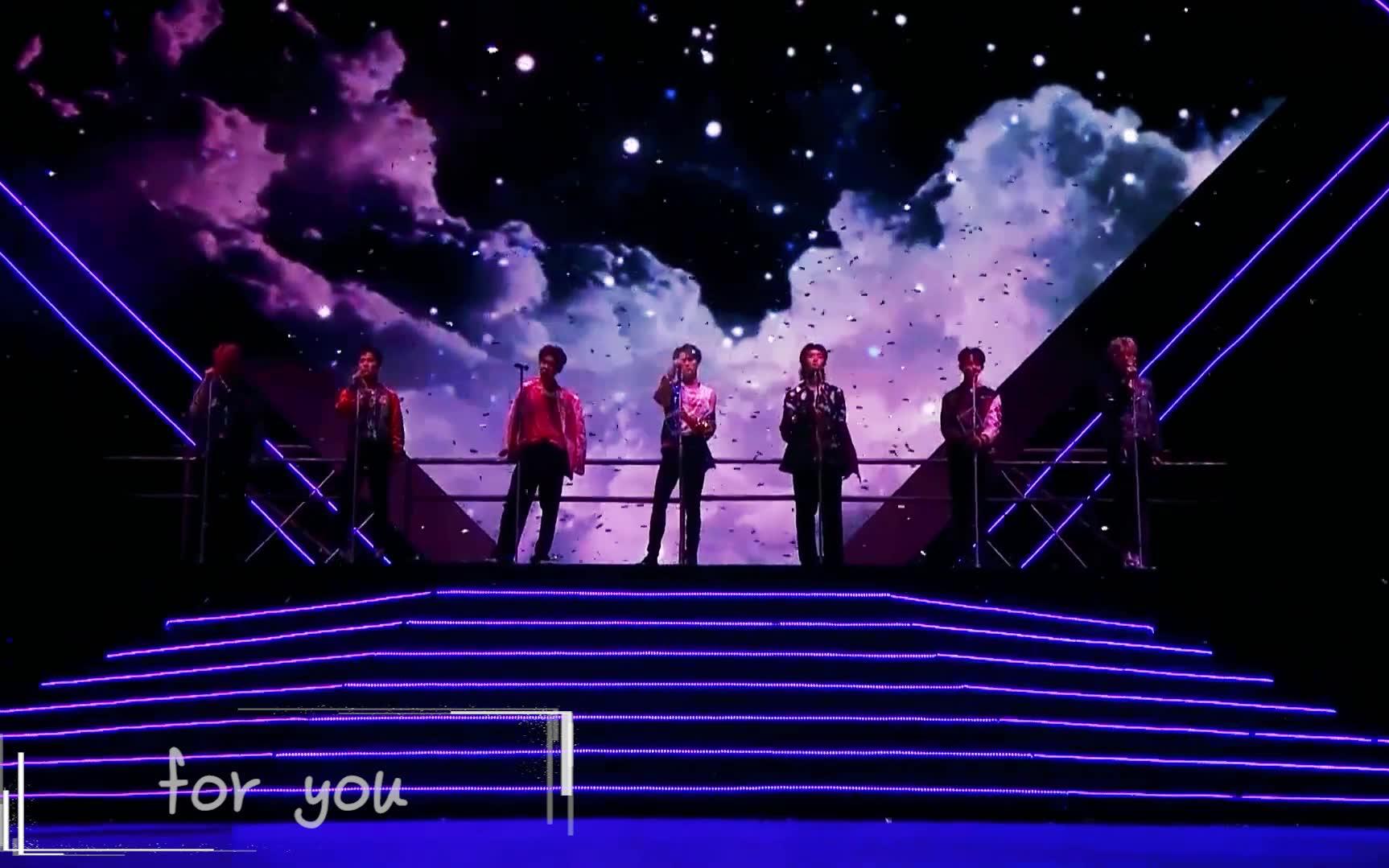 乐华七子 next【for you】
