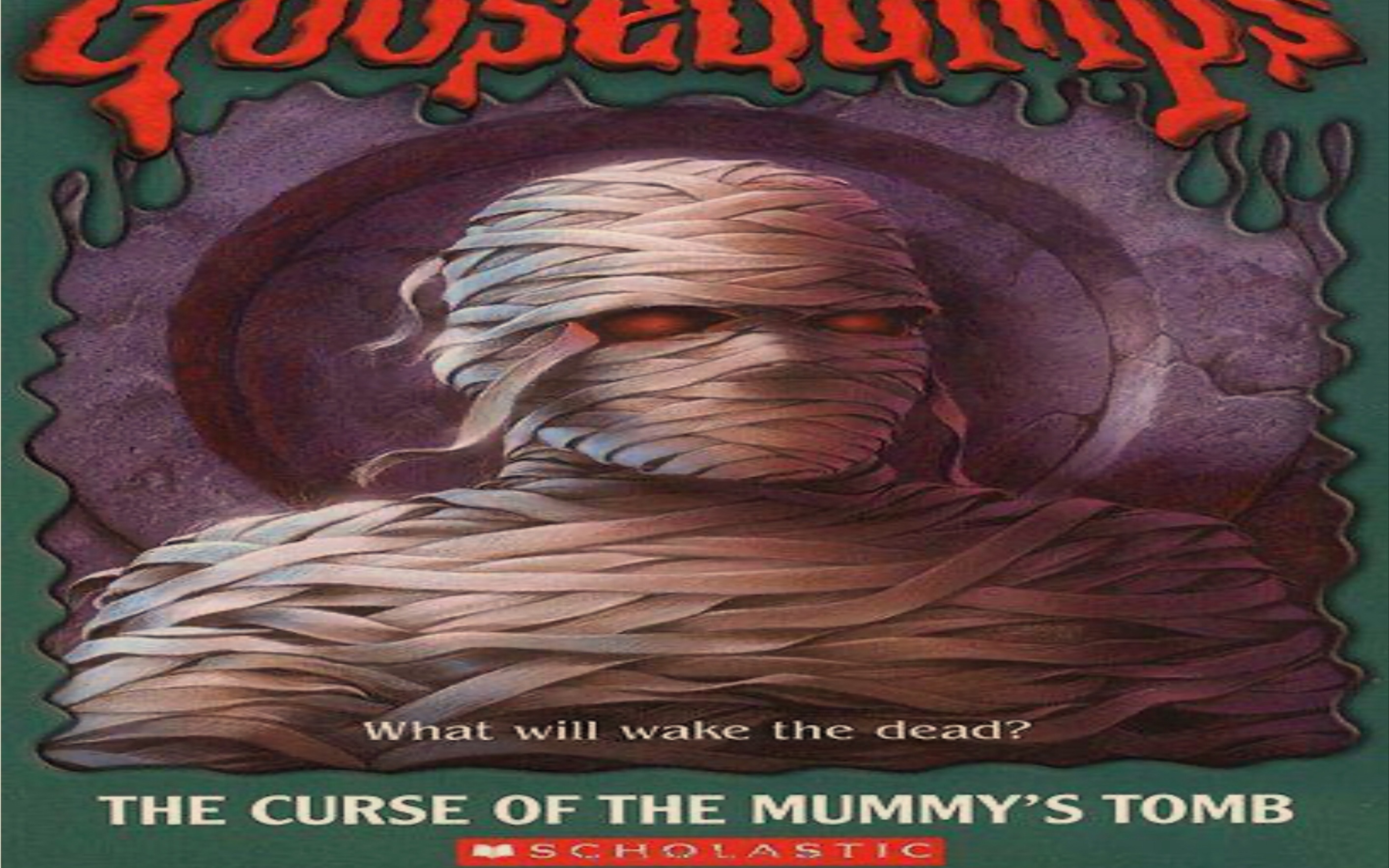 [图]【Listen】Goosebu5# The Curse of the Mummy’s Tomb10-21 by R.L.Stine