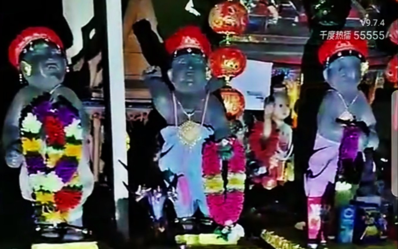 户外探险小龙探秘泰国电影【婴尸】原型,婴孩啼哭吕哥崩溃(惊悚/搞笑)