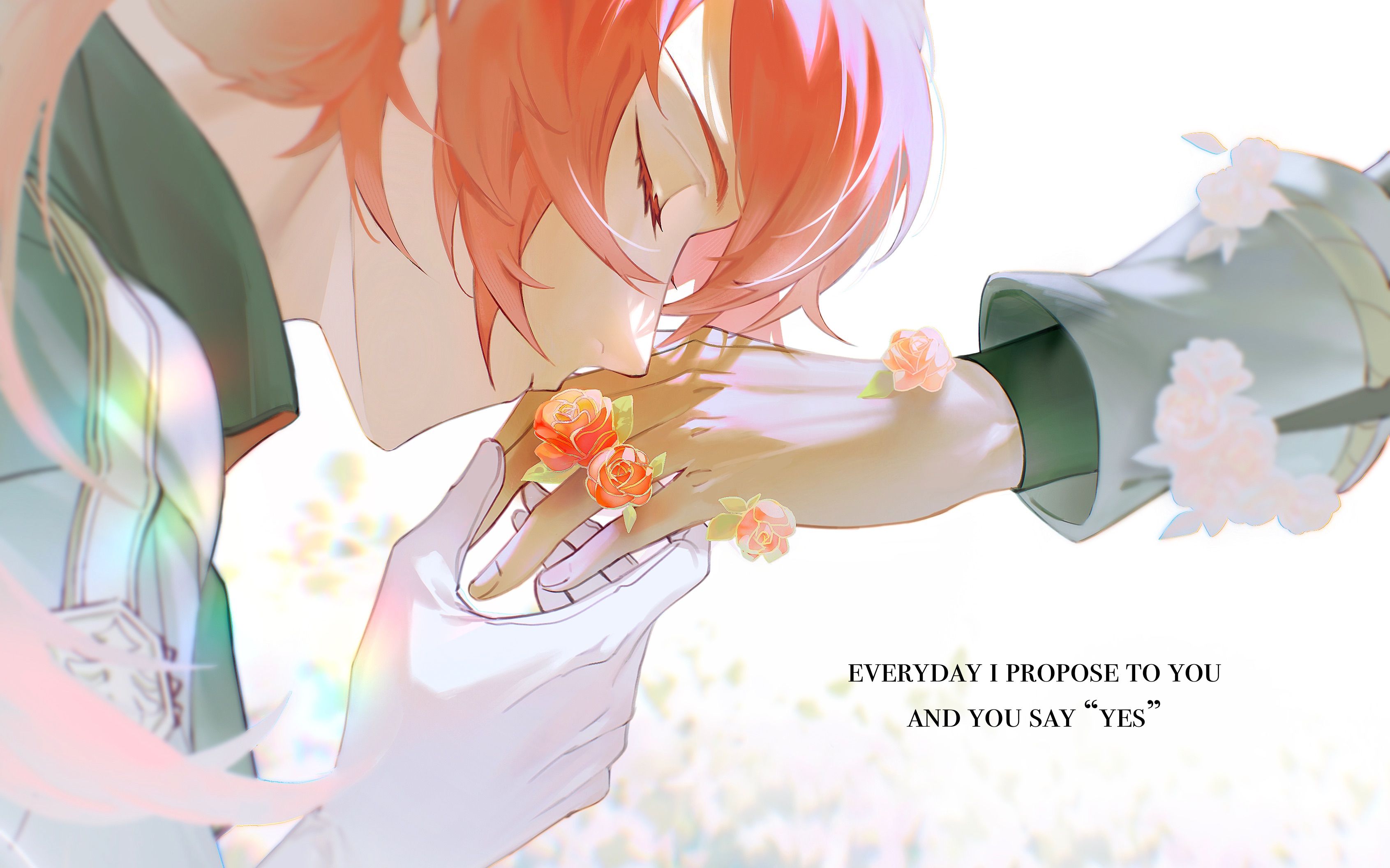 【procreate】【枭羽】传个白情过程(非常潦草