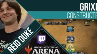 搬运 Mtg Mtga 标准纯白快攻mono White Aggro Standard Channel Reid 哔哩哔哩 Bilibili