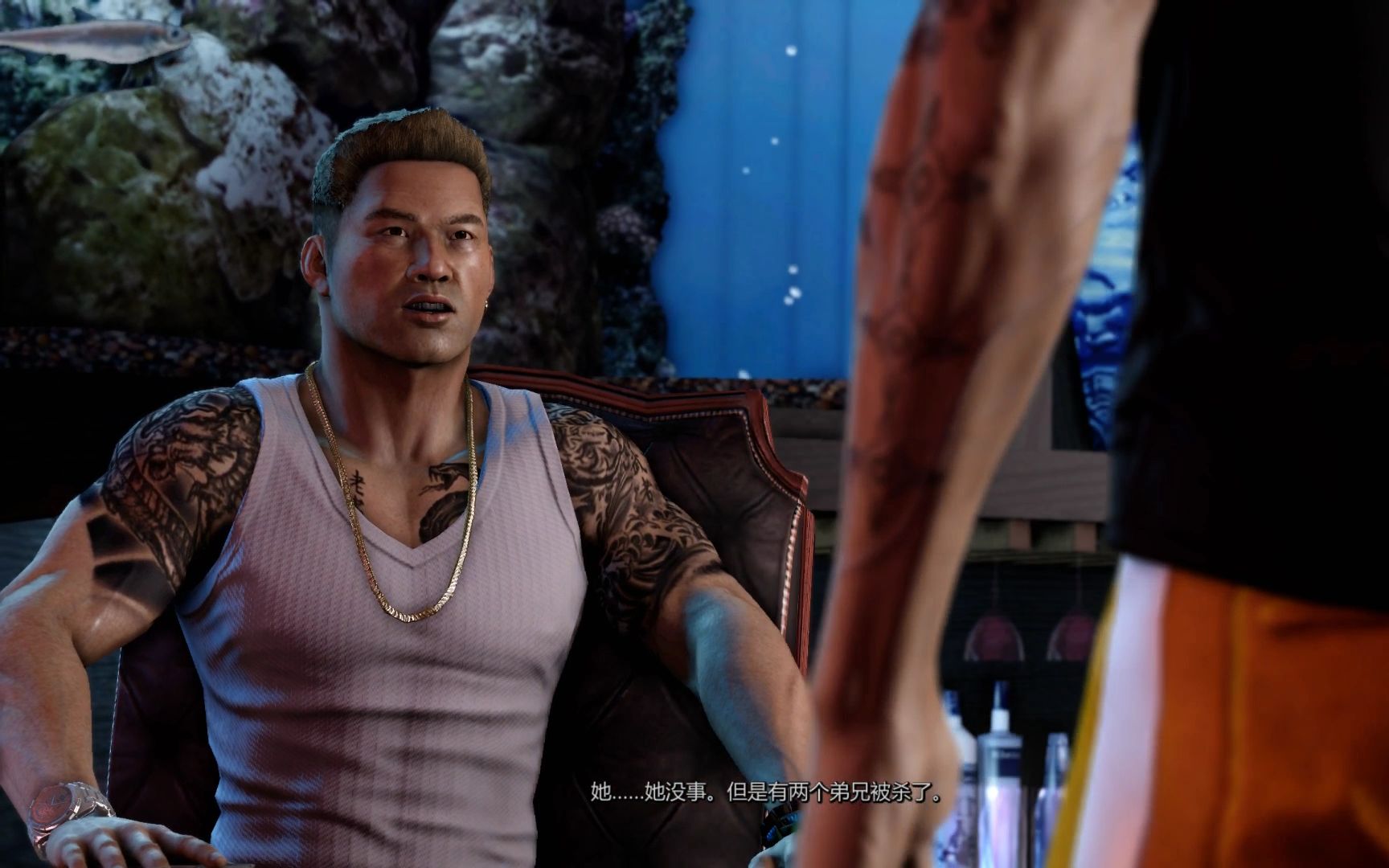 xanadu游戏解说热血无赖第三集深入海边工厂