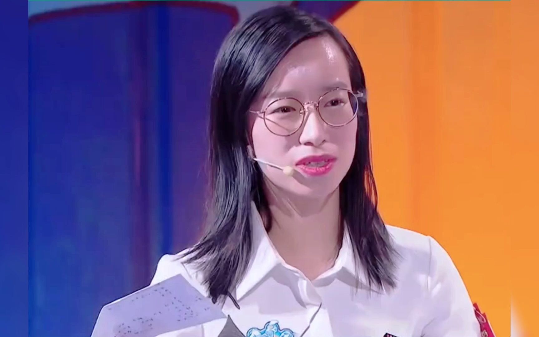 詹青云太犀利了,如果真的有这样的机器人,你会怎么选呢 奇葩说第6季