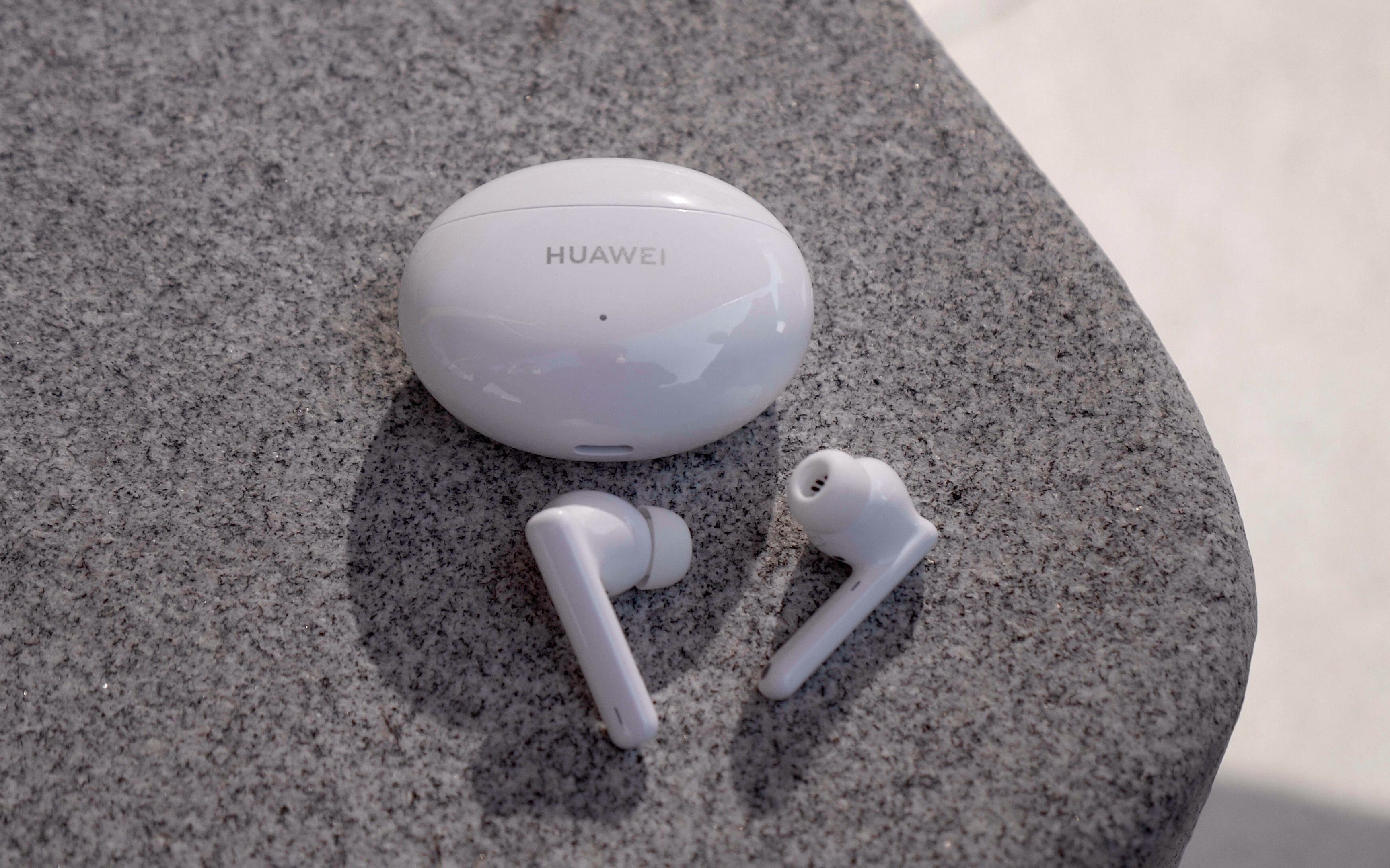 华为freebuds4i上手体验年轻不妥协降噪续航很nice