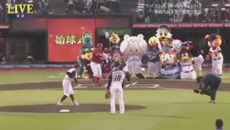 19 07 13 プロ野球オールスターゲーム19 第2戦 哔哩哔哩 Bilibili