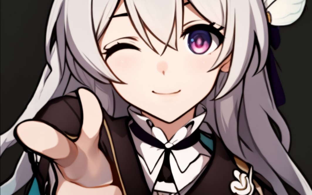 崩坏星穹铁道流萤壁纸分享 我要创造一个只有我和流萤的世界!