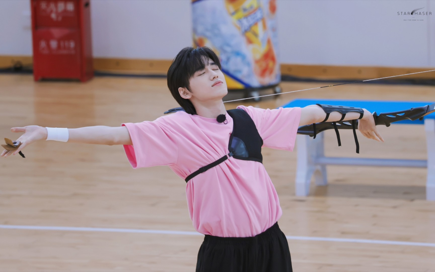 【宋亚轩 运动会开箱】元气满满的亚轩真的超级治愈(≧▽≦)