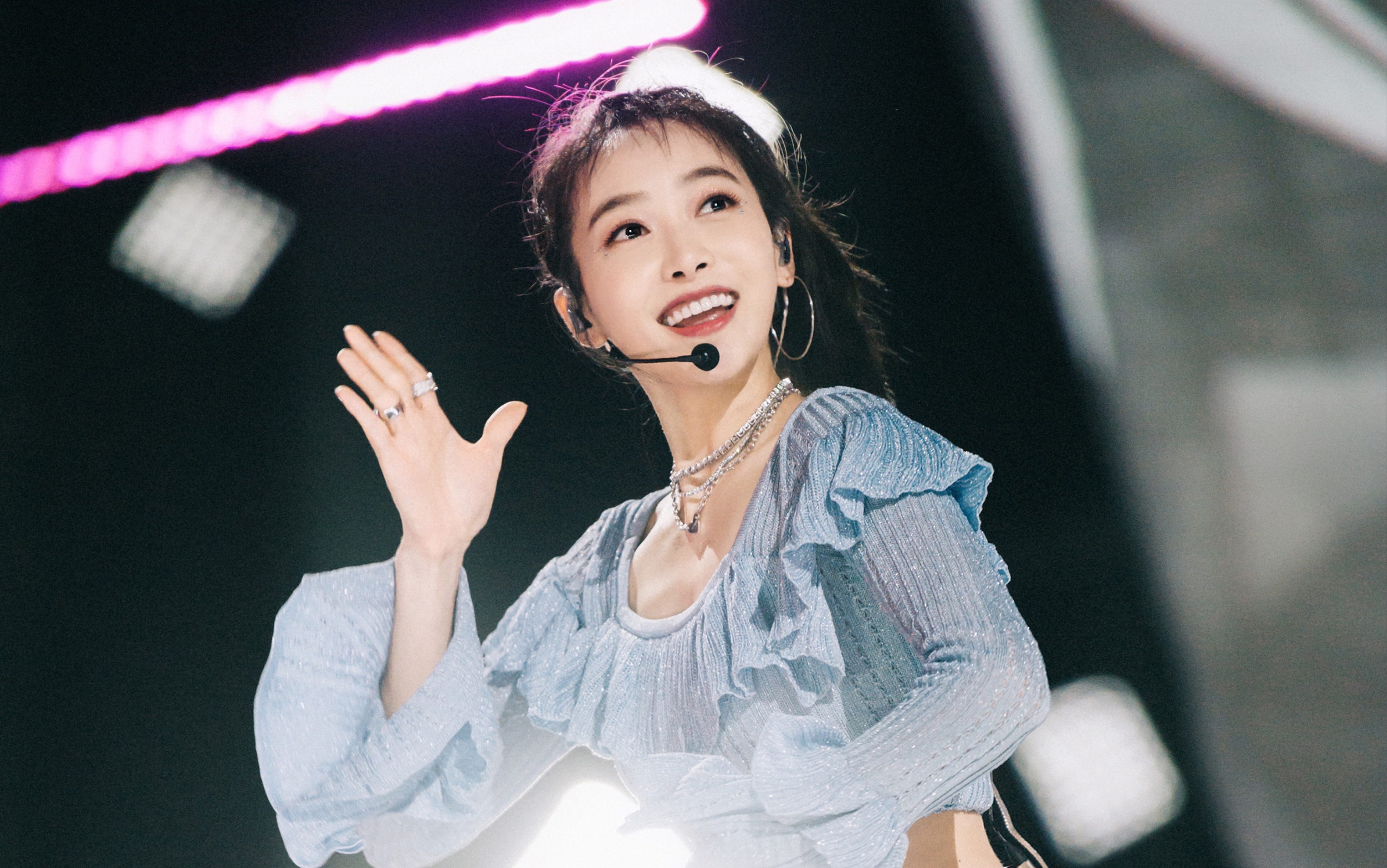 【宋茜】工作室发了创造营2020主题曲直拍15s预告