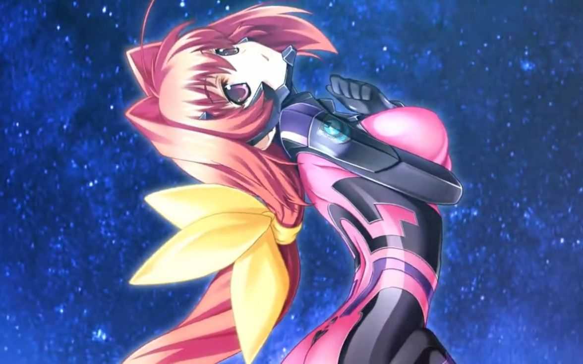 [图]【自制字幕】Galgame届神作Muv-Luv Alternative片头动画