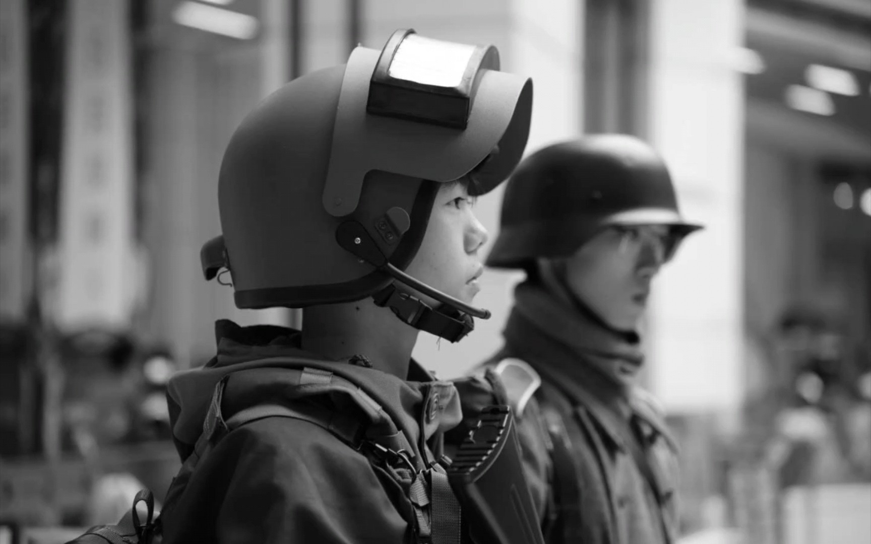 尼龙佬难得的好照