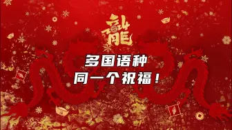 Download Video: 当——德专生荷专生法专生英专生回家拜年时....