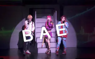 Descargar video: 【Paradox Live|BAE舞台安利向】 BErmud△ Tri△nglE