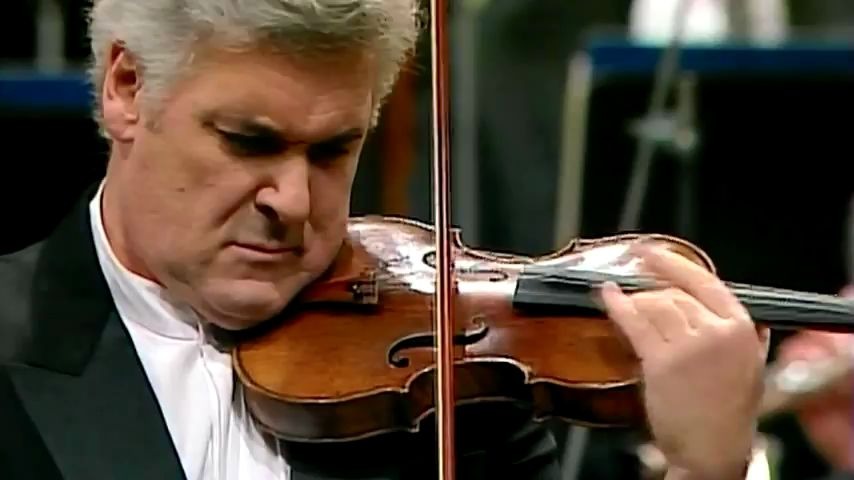 [图]祖克曼 演奏布鲁赫G小调小提琴协奏曲 梅塔指挥 Zuckerman - Bruch - Violin Concerto in G Minor