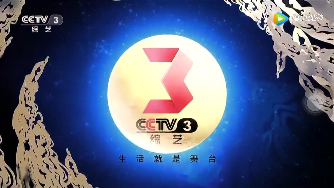 20172011年cctv3id