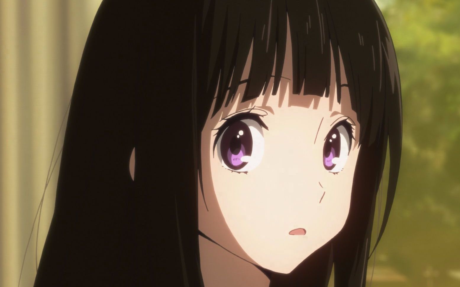 【新人投稿】冰菓60帧